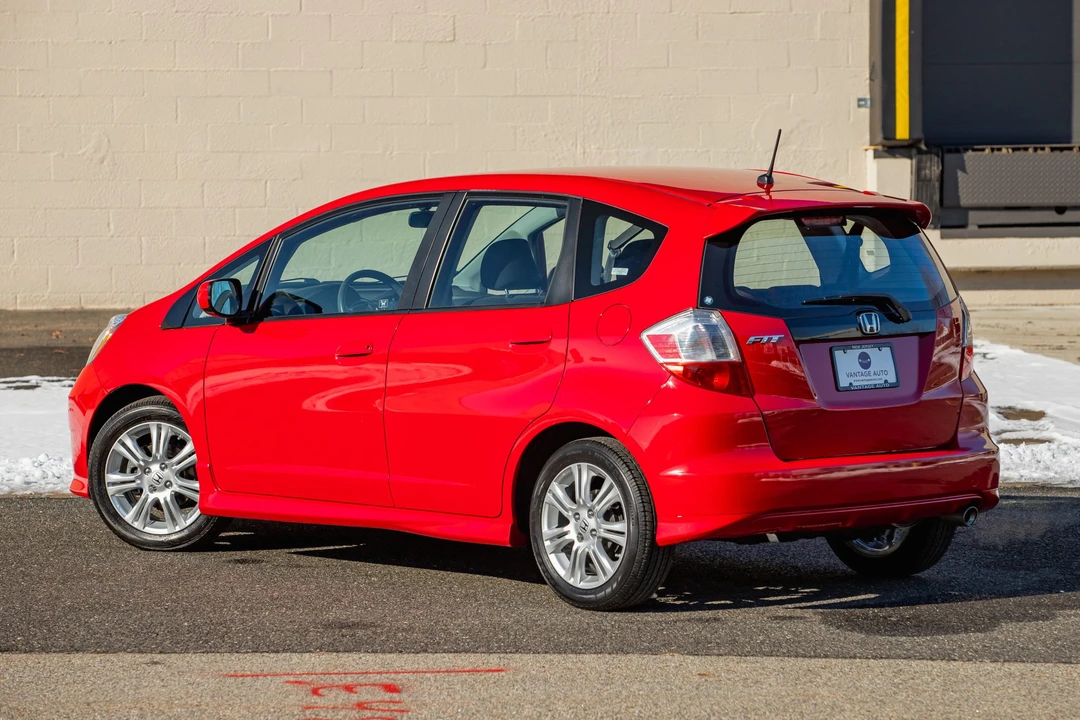 2009 Honda Fit - Image 14 of 31