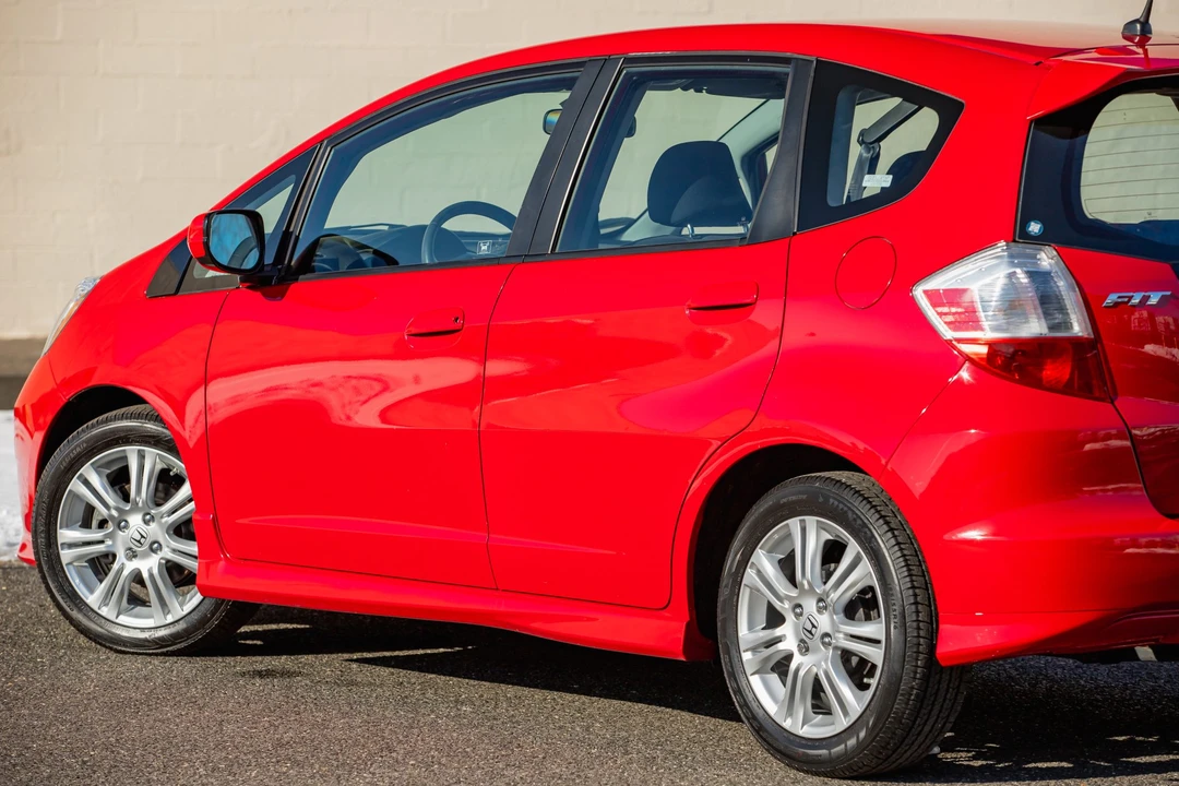 2009 Honda Fit - Image 30 of 31