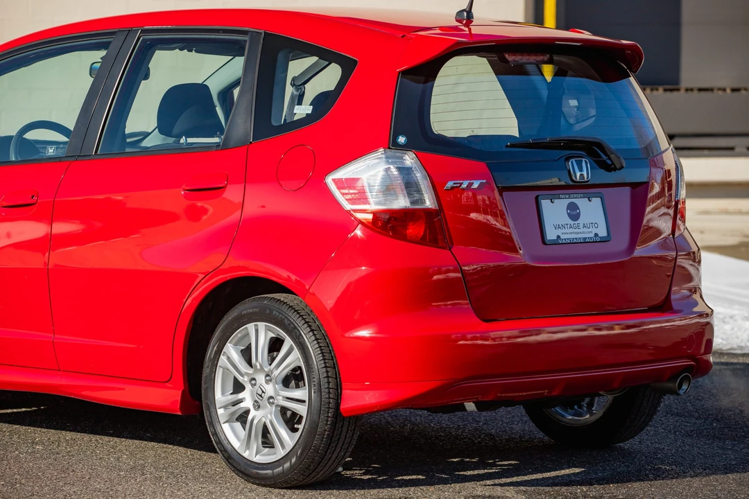 2009 Honda Fit - Image 31 of 31