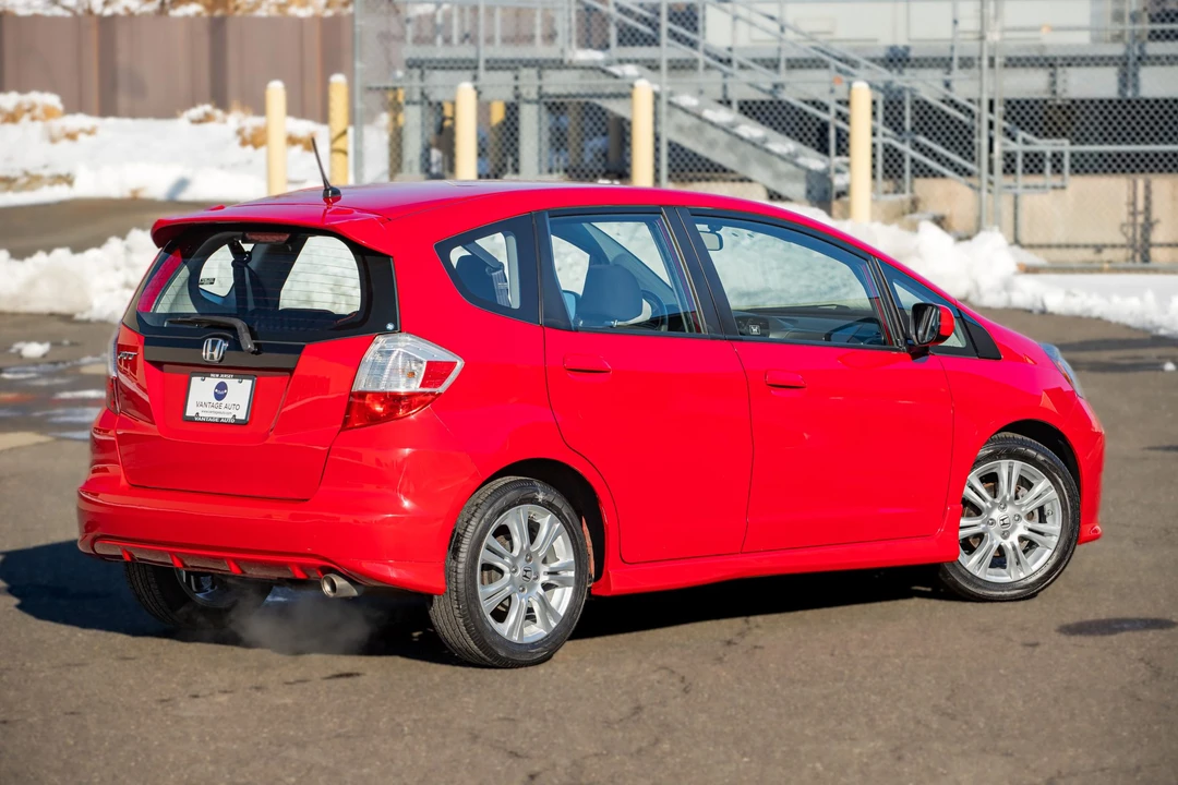 2009 Honda Fit - Image 20 of 31