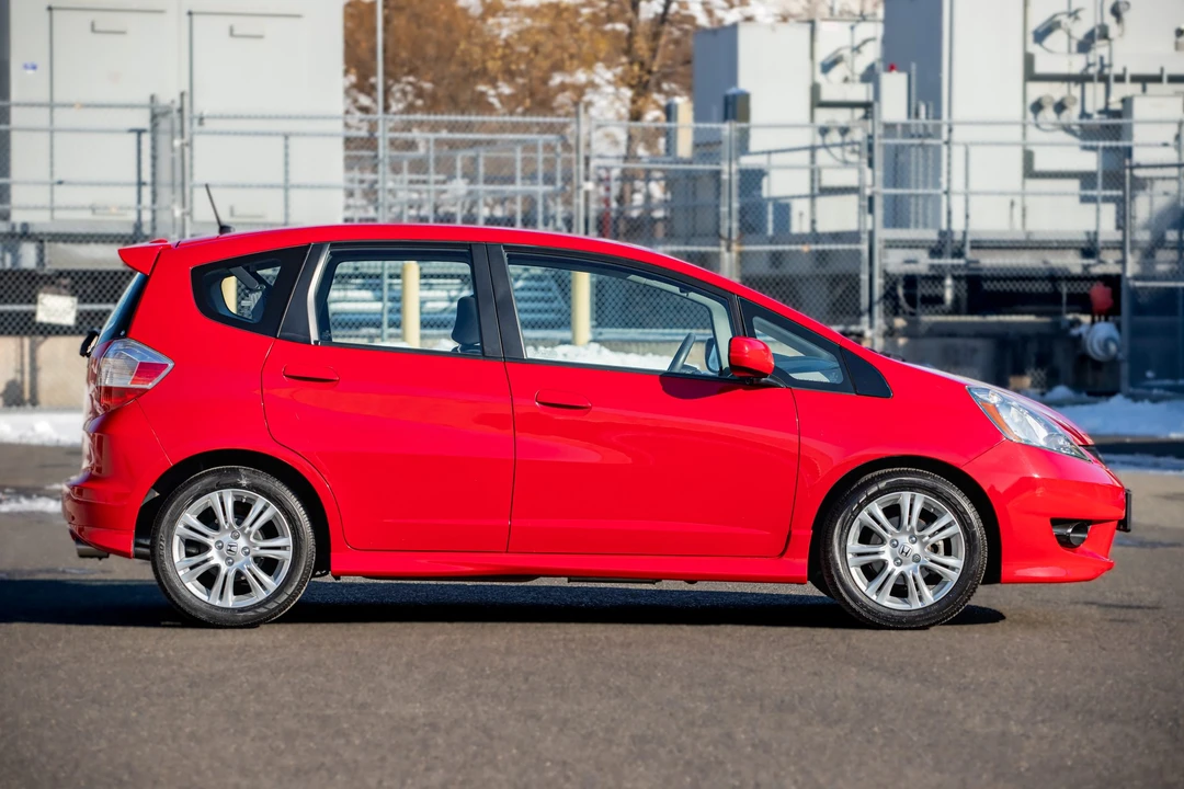 2009 Honda Fit - Image 22 of 31
