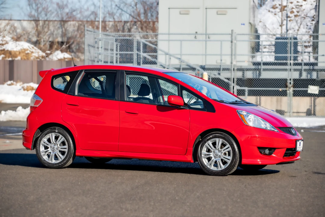 2009 Honda Fit - Image 23 of 31