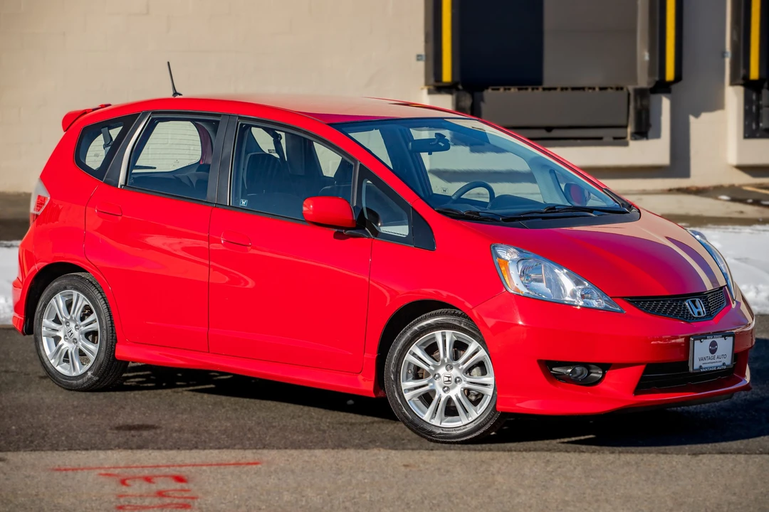 2009 Honda Fit - Image 24 of 31