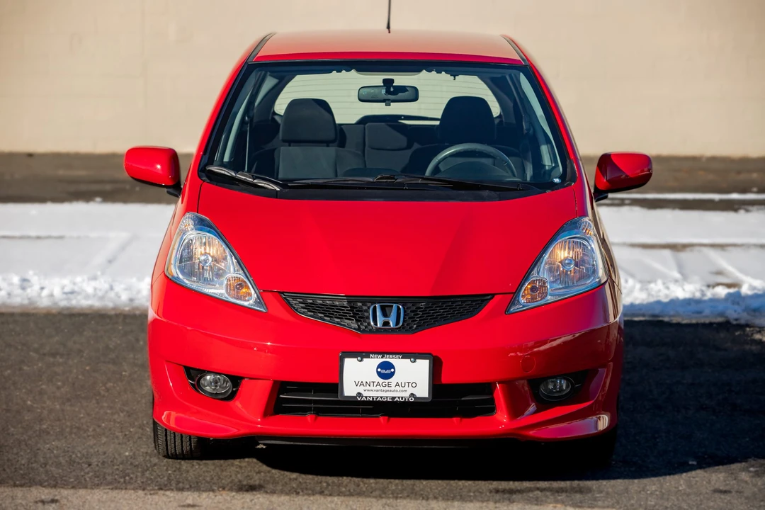 2009 Honda Fit - Image 27 of 31