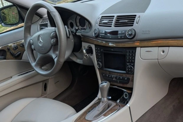2009 Mercedes-Benz W211 E-Class - Image 5 of 7