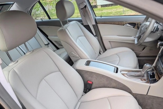 2009 Mercedes-Benz W211 E-Class - Image 4 of 7