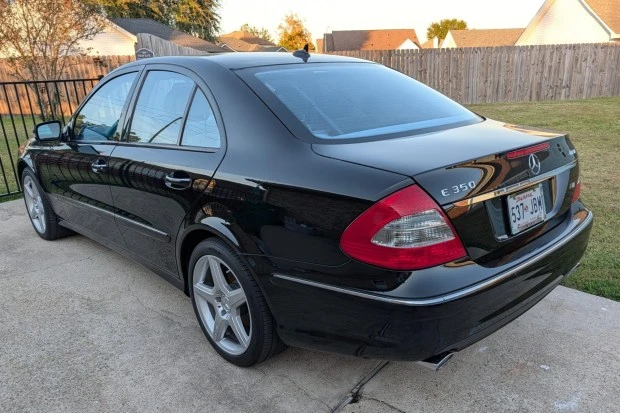2009 Mercedes-Benz W211 E-Class - Image 2 of 7