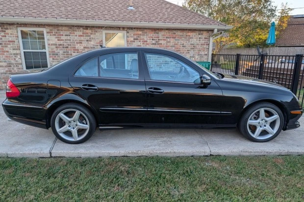 2009 Mercedes-Benz W211 E-Class - Image 3 of 7