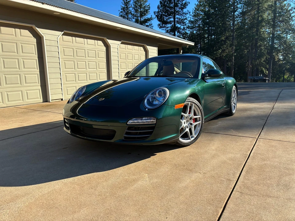 2009 Porsche 997 Carrera 4S - Image 4 of 31