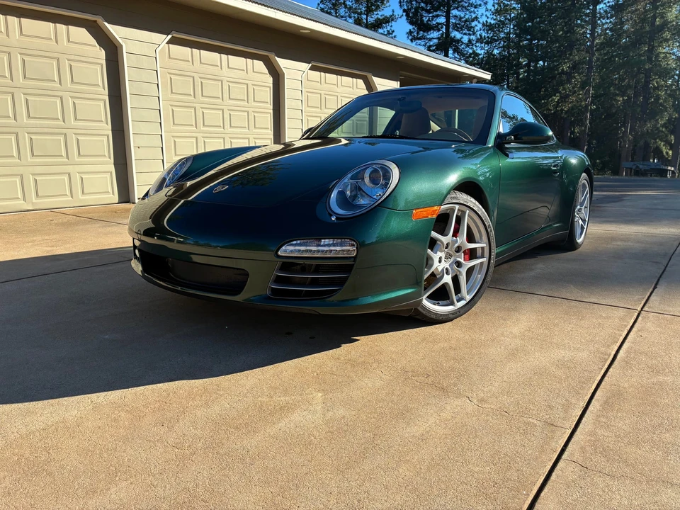 2009 Porsche 997 Carrera 4S - Image 3 of 31