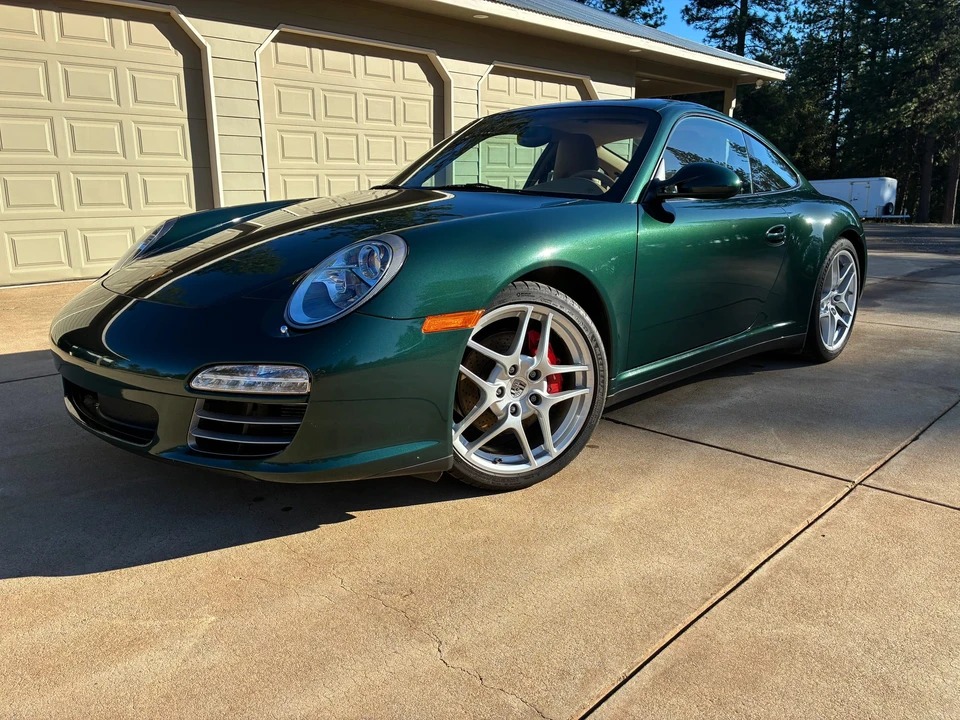 2009 Porsche 997 Carrera 4S - Image 27 of 31