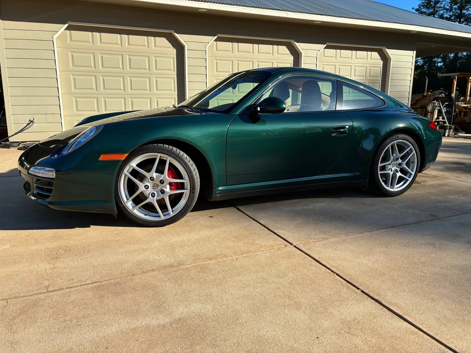 2009 Porsche 997 Carrera 4S - Image 24 of 31