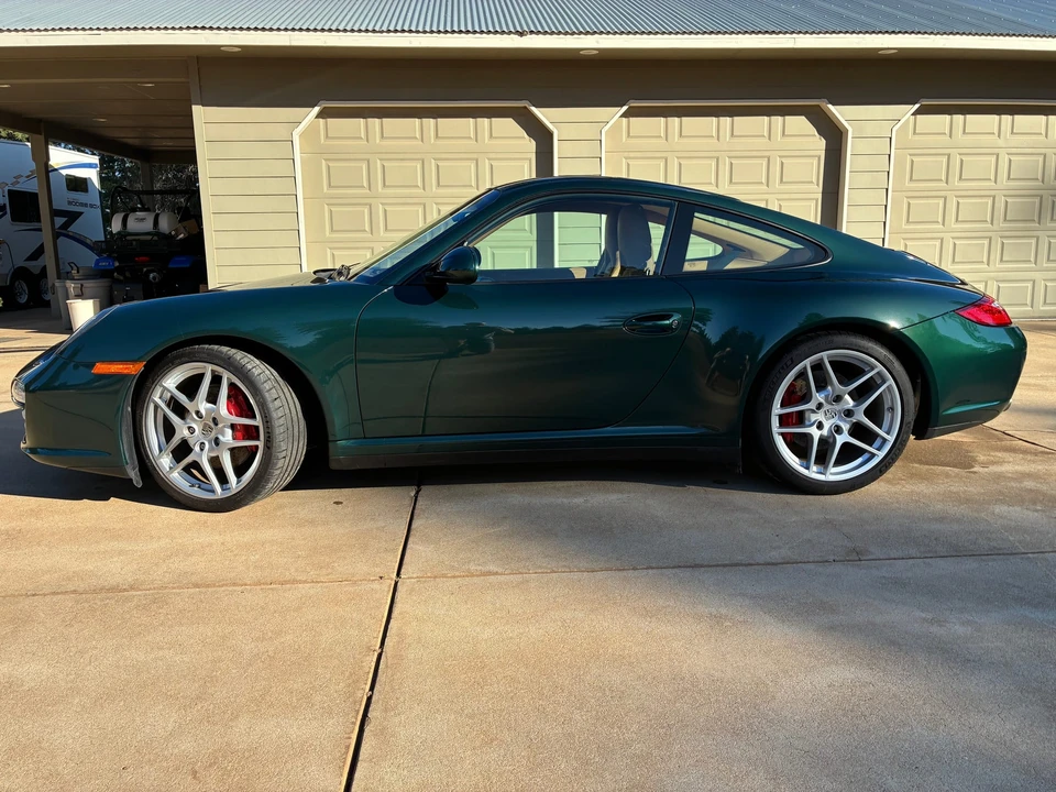 2009 Porsche 997 Carrera 4S - Image 23 of 31
