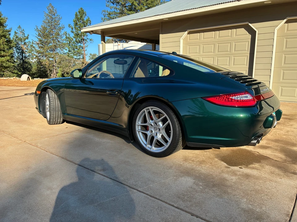 2009 Porsche 997 Carrera 4S - Image 21 of 31
