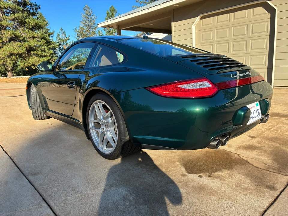 2009 Porsche 997 Carrera 4S - Image 19 of 31