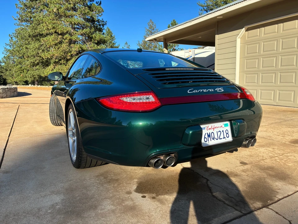 2009 Porsche 997 Carrera 4S - Image 18 of 31