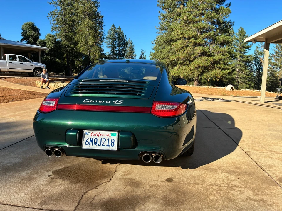 2009 Porsche 997 Carrera 4S - Image 17 of 31
