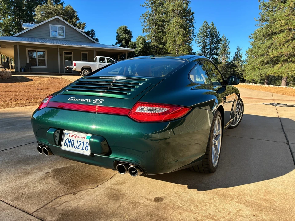 2009 Porsche 997 Carrera 4S - Image 16 of 31