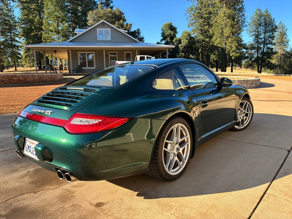 2009 Porsche 997 Carrera 4S - Image 14 of 31