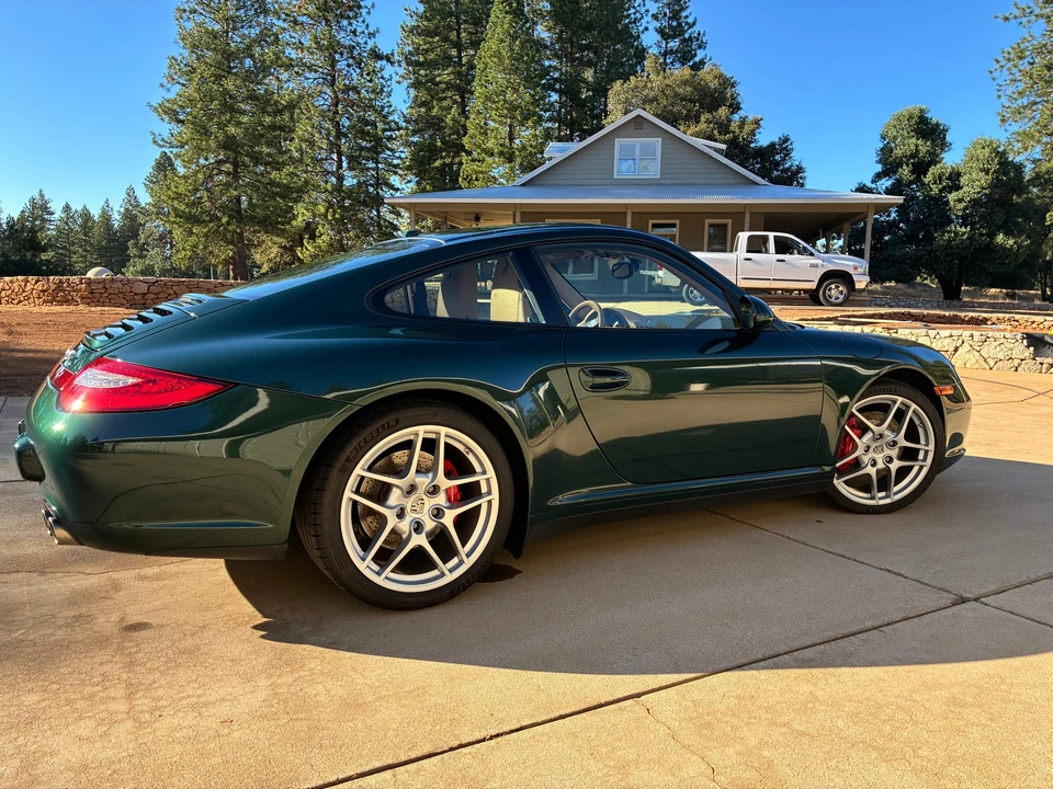 2009 Porsche 997 Carrera 4S - Image 13 of 31