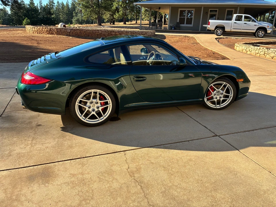 2009 Porsche 997 Carrera 4S - Image 12 of 31