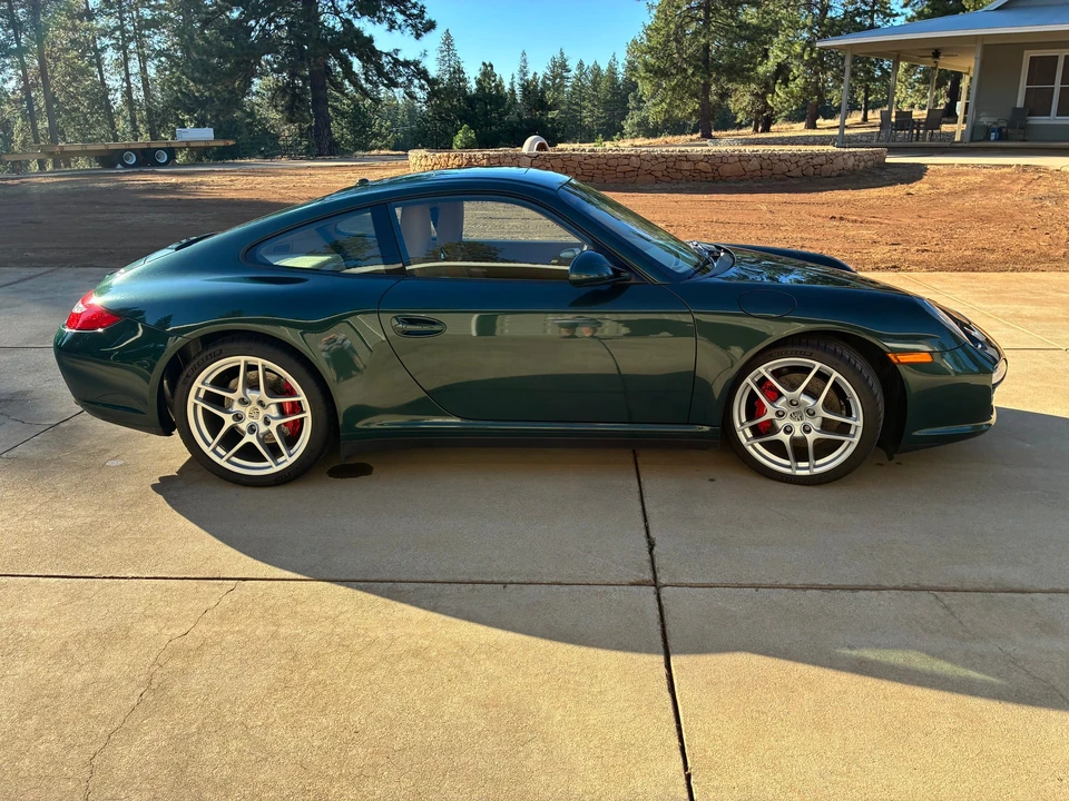 2009 Porsche 997 Carrera 4S - Image 11 of 31