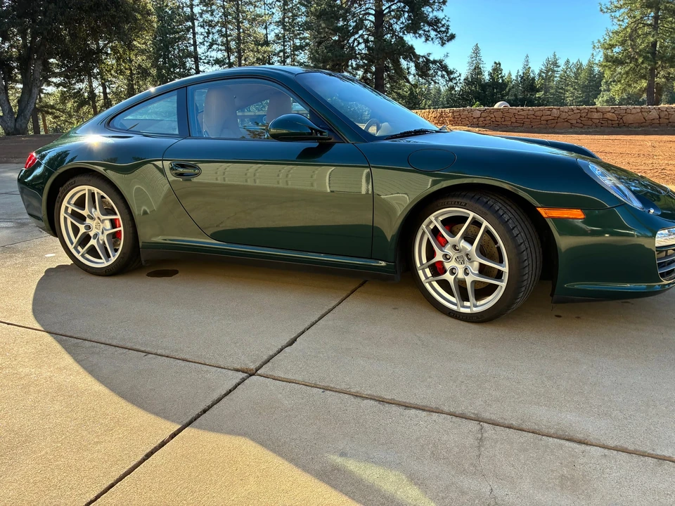 2009 Porsche 997 Carrera 4S - Image 10 of 31