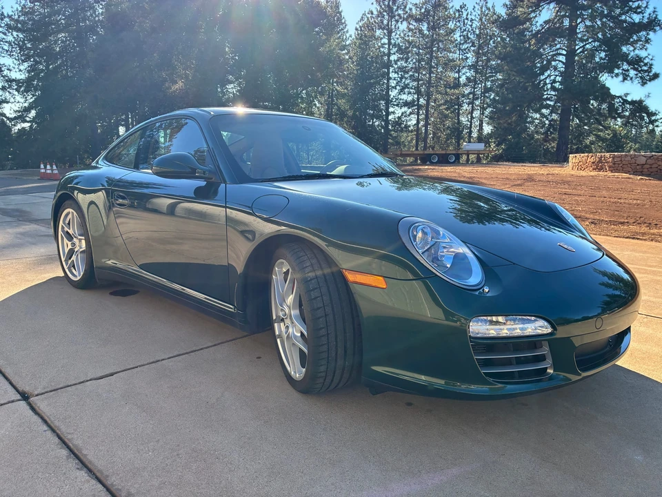 2009 Porsche 997 Carrera 4S - Image 7 of 31