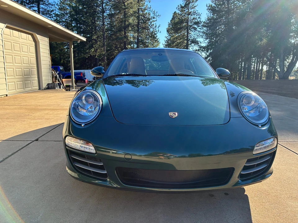 2009 Porsche 997 Carrera 4S - Image 5 of 31