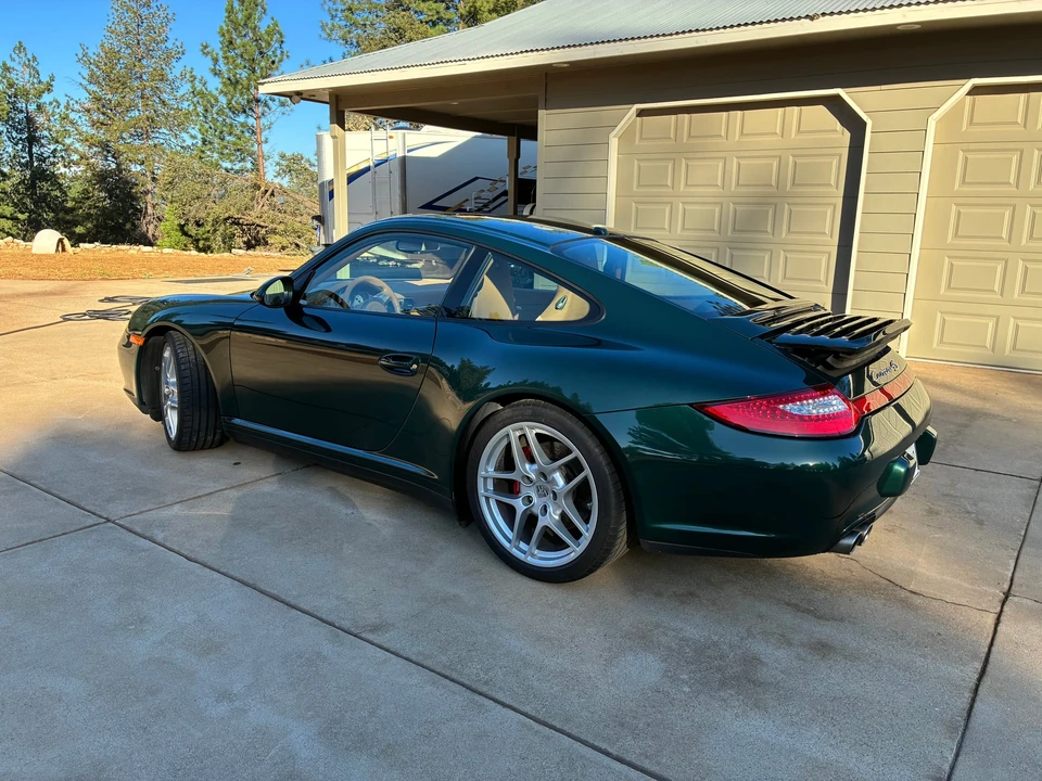 2009 Porsche 997 Carrera 4S - Image 20 of 31