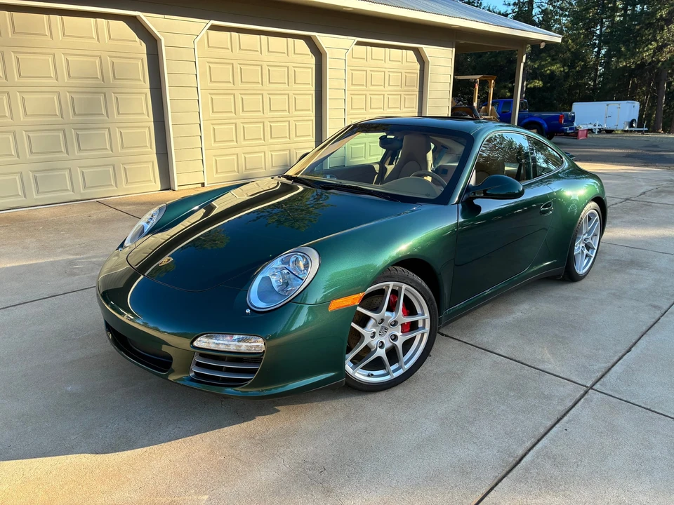 2009 Porsche 997 Carrera 4S - Image 2 of 31