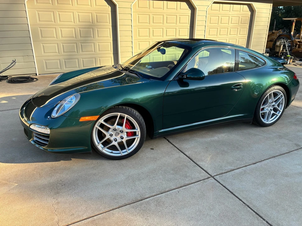 2009 Porsche 997 Carrera 4S - Image 26 of 31