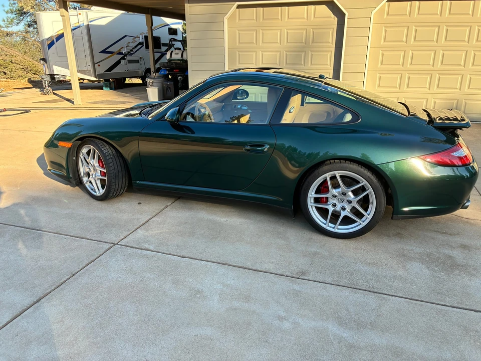 2009 Porsche 997 Carrera 4S - Image 22 of 31