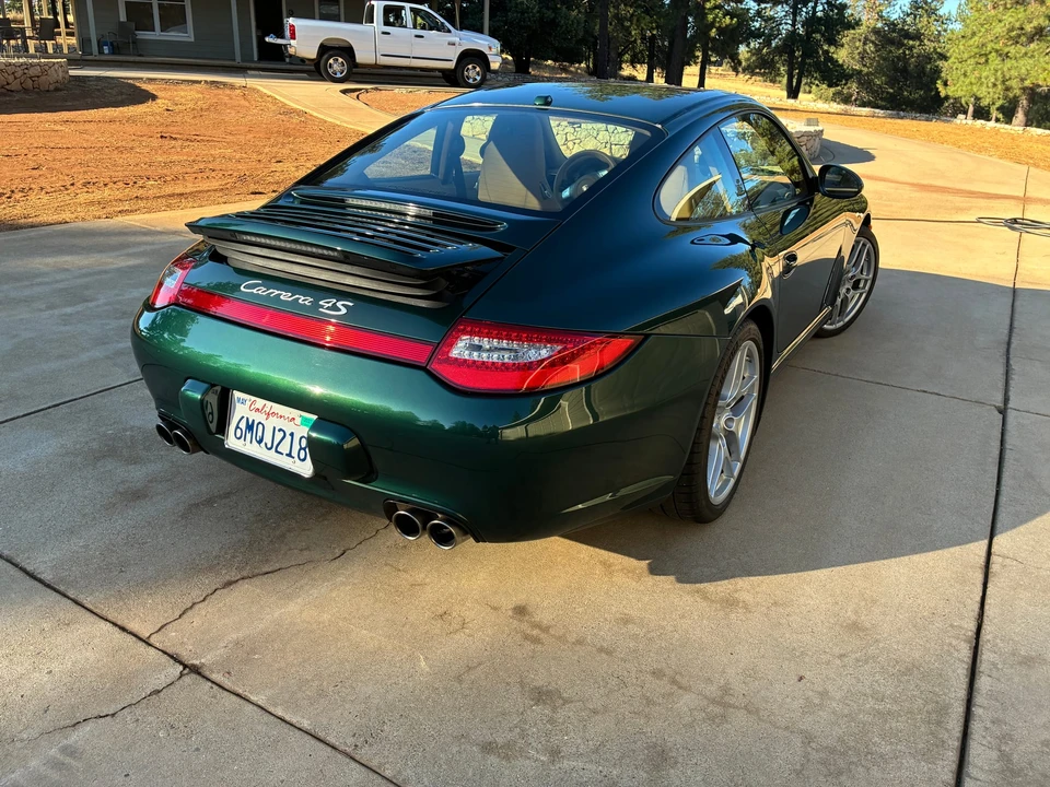 2009 Porsche 997 Carrera 4S - Image 15 of 31