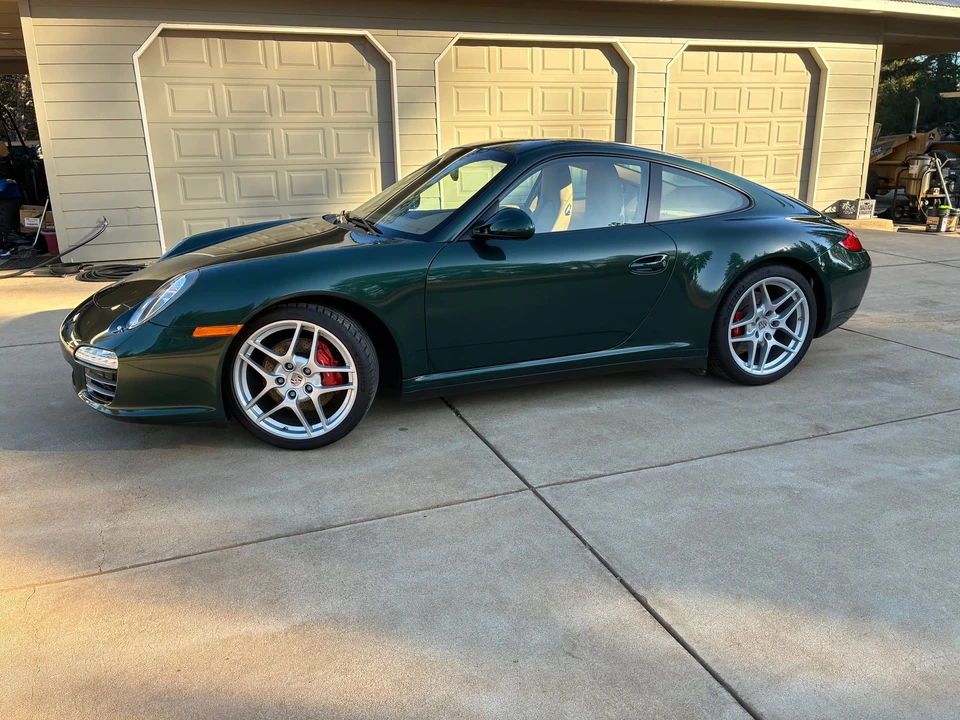 2009 Porsche 997 Carrera 4S - Image 25 of 31
