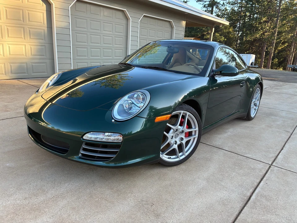 2009 Porsche 997 Carrera 4S - Image 29 of 31