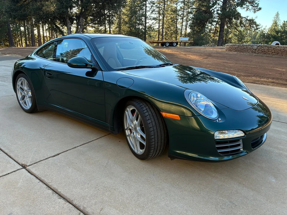2009 Porsche 997 Carrera 4S - Image 8 of 31