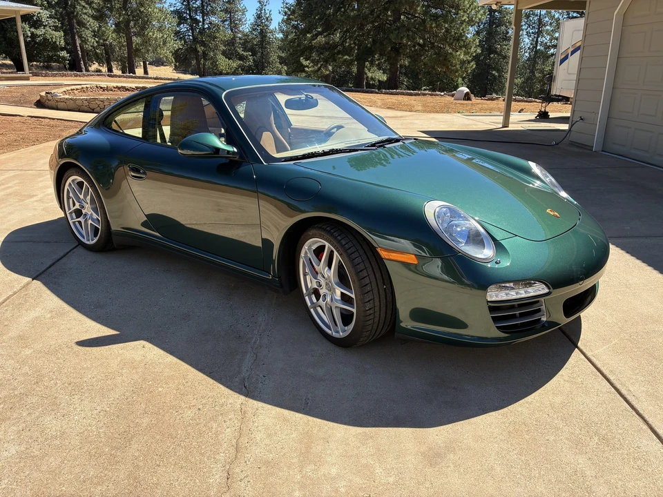 2009 Porsche 997 Carrera 4S - Image 9 of 31