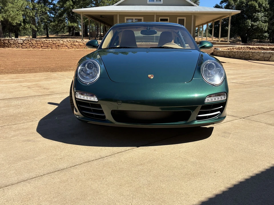2009 Porsche 997 Carrera 4S - Image 6 of 31