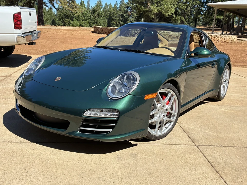2009 Porsche 997 Carrera 4S - Image 30 of 31