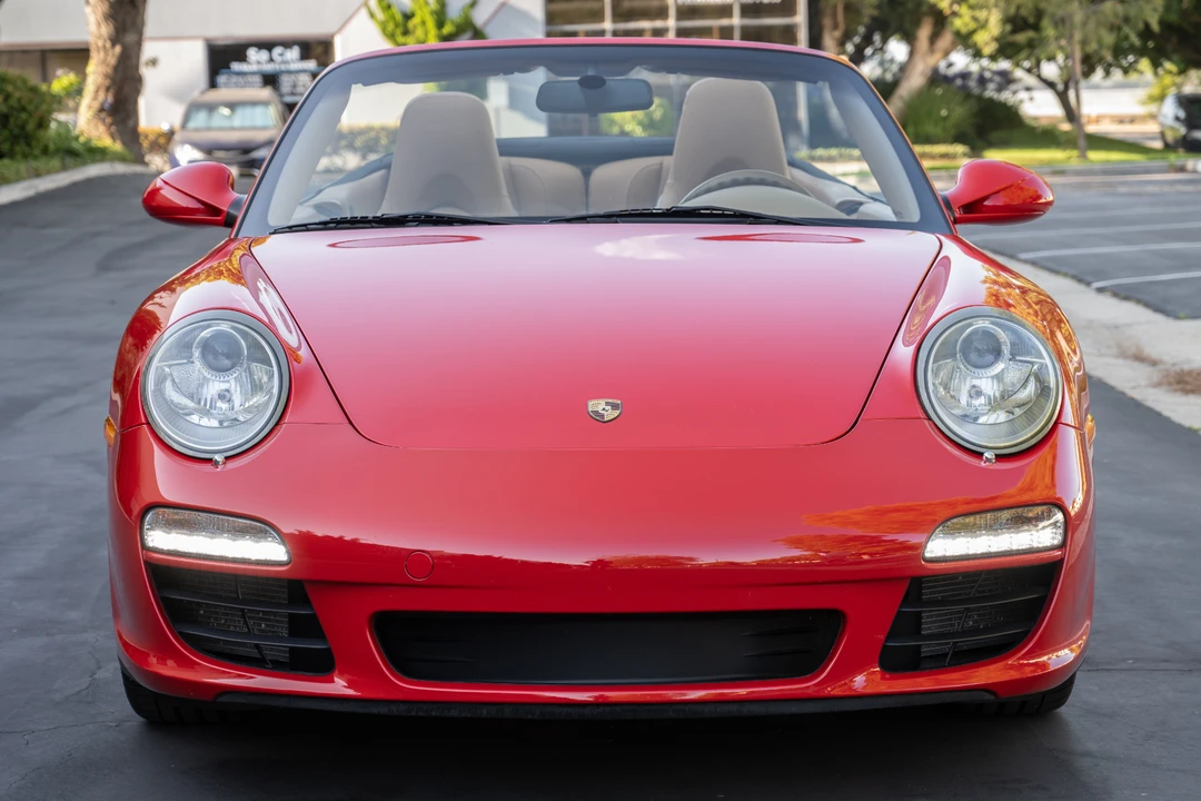 2009 Porsche 997 Carrera - Image 10 of 31