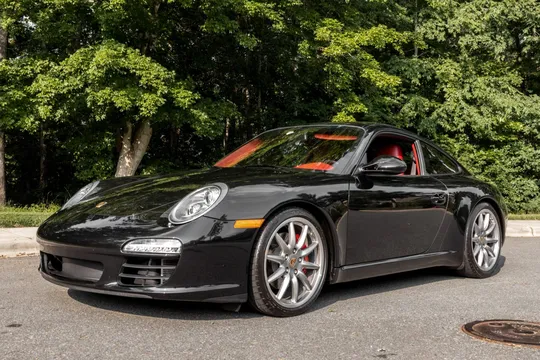 2009 Porsche 911 Carrera S Coupe