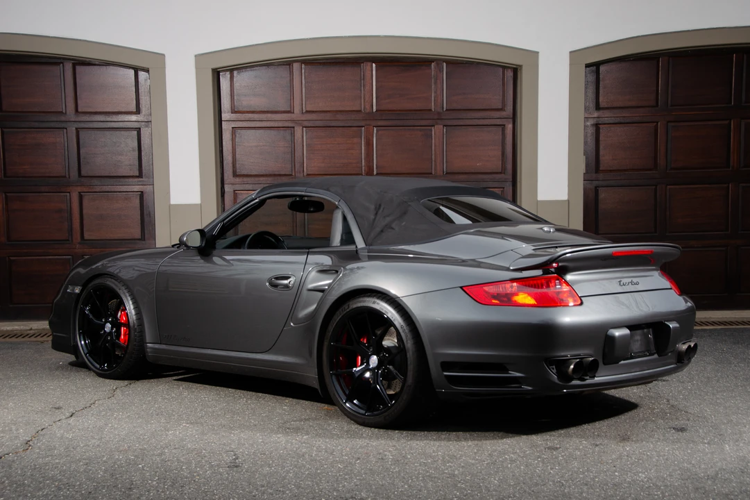 2009 Porsche 997 Turbo - Image 17 of 31