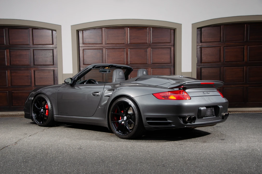 2009 Porsche 997 Turbo - Image 7 of 31