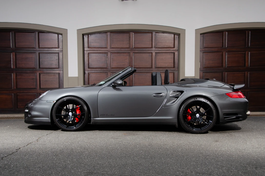 2009 Porsche 997 Turbo - Image 3 of 31