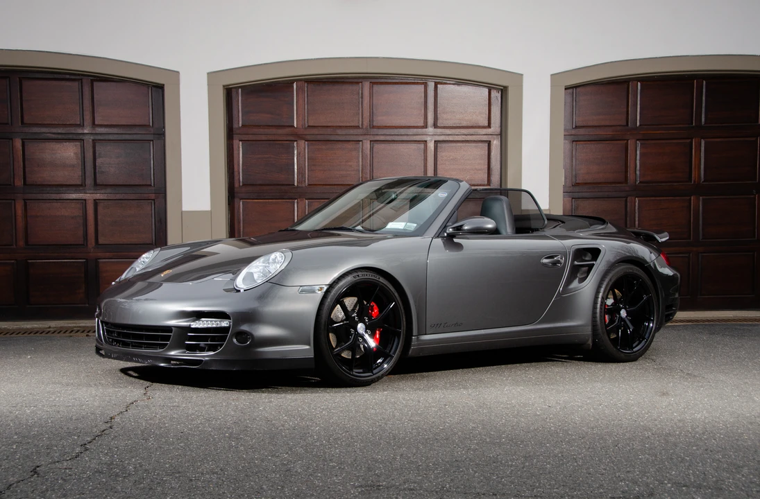2009 Porsche 997 Turbo - Image 2 of 31