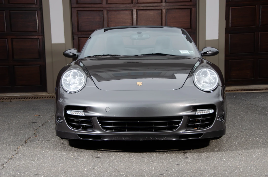 2009 Porsche 997 Turbo - Image 26 of 31