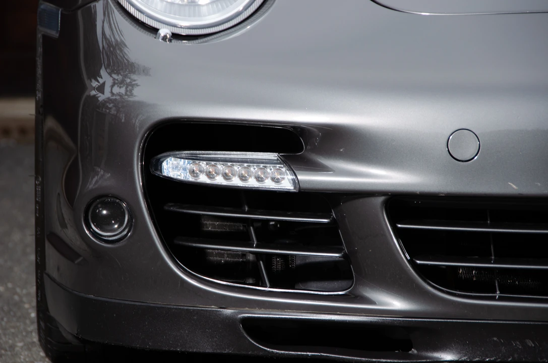 2009 Porsche 997 Turbo - Image 31 of 31