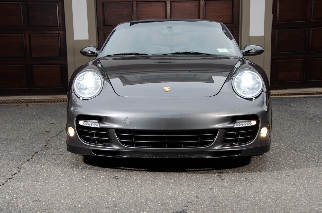 2009 Porsche 997 Turbo - Image 25 of 31