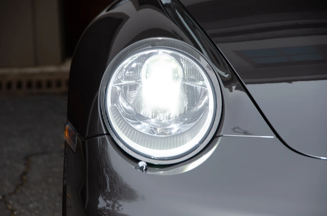 2009 Porsche 997 Turbo - Image 30 of 31
